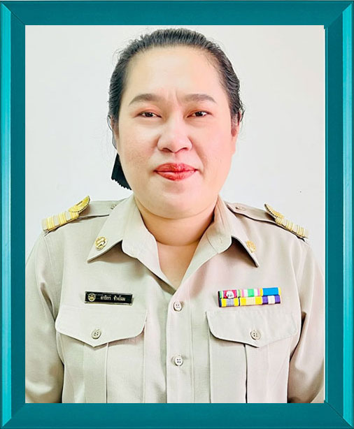 นางสาวทาริกา  ช้างโฉม