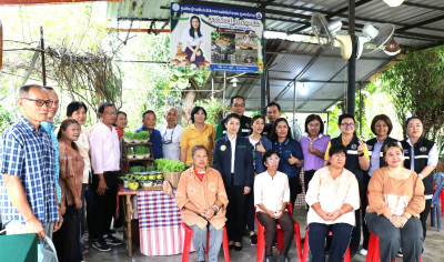 ประชุมการติดตามผลการดำเนินงานตามแผนการตรวจราชการกระทรวงเกษตรและสหกรณ์ ... พารามิเตอร์รูปภาพ 1