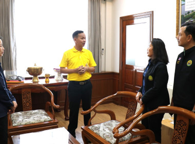 ประชุมการติดตามผลการดำเนินงานตามแผนการตรวจราชการกระทรวงเกษตรและสหกรณ์ ... พารามิเตอร์รูปภาพ 2