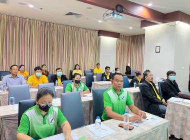 การประชุมเชิงปฎิบัติการพัฒนาประสิทธิภาพการบริหารจัดการองค์กรในการจัดทำงบการเงินและการควบคุมภายใน ... พารามิเตอร์รูปภาพ 7