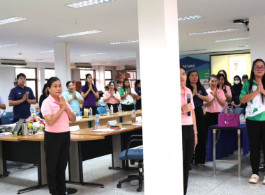การประชุมข้าราชการ ลูกจ้างประจำ และพนักงานราชการ ... พารามิเตอร์รูปภาพ 2