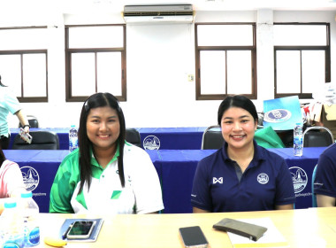 การประชุมข้าราชการ ลูกจ้างประจำ และพนักงานราชการ ... พารามิเตอร์รูปภาพ 13