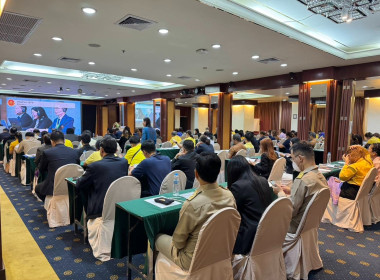 โครงการส่งเสริมธรรมาภิบาลเพื่อต่อต้านการทุจริตและประเมินผลการดำเนินงานจังหวัดคุณธรรม ... พารามิเตอร์รูปภาพ 7