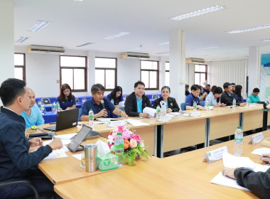 การประชุมข้าราชการ ลูกจ้างประจำ และพนักงานราชการ ... พารามิเตอร์รูปภาพ 19