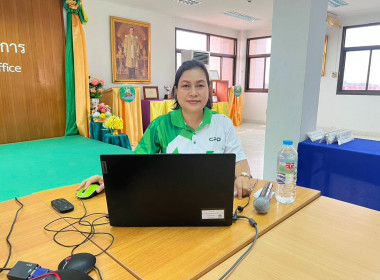 การประชุมเชิงปฏิบัติการบริหารจัดการหนี้และส่งเสริมอาชีพสมาชิกให้มีรายได้อย่างยั่งยืน ... พารามิเตอร์รูปภาพ 2