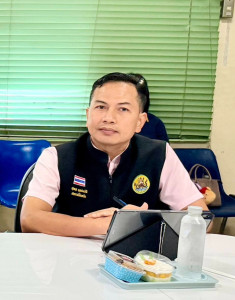 เข้าตรวจเยี่ยมสหกรณ์ออมทรัพย์พนักงานถุงเท้าไทย จำกัด ... พารามิเตอร์รูปภาพ 1