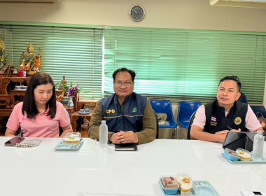 เข้าตรวจเยี่ยมสหกรณ์ออมทรัพย์พนักงานถุงเท้าไทย จำกัด ... พารามิเตอร์รูปภาพ 2