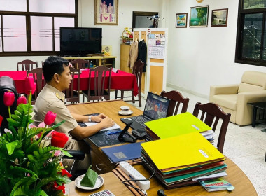 ประชุมหัวหน้าส่วนราชการประจำจังหวัดสมุทรปราการผ่านสื่ออิเล็กทรอนิกส์ ครั้งที่ 5/2568 ... พารามิเตอร์รูปภาพ 4