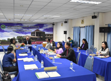 ประชุมคณะอนุกรรมการการคัดเลือกสหกรณ์และกลุ่มเกษตรกรต้นแบบ ... พารามิเตอร์รูปภาพ 4