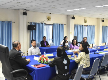 ประชุมคณะอนุกรรมการการคัดเลือกสหกรณ์และกลุ่มเกษตรกรต้นแบบ ... พารามิเตอร์รูปภาพ 3