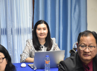 ประชุมคณะอนุกรรมการการคัดเลือกสหกรณ์และกลุ่มเกษตรกรต้นแบบ ... พารามิเตอร์รูปภาพ 6