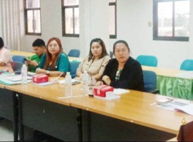 ประชุมจัดทำแผนและขับเคลื่อนมาตรฐานจริยธรรมและธรรมาภิบาลในการดำเนินงานของสหกรณ์  ... พารามิเตอร์รูปภาพ 3