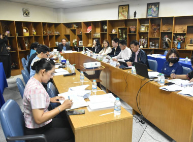 ประชุมคัดเลือกหน่วยงานโครงการเสริมสร้างสมดุลชีวิตคนทำงานและประชุมคัดเลือกนักส่งเสริมสหกรณ์ดีเด่น ... พารามิเตอร์รูปภาพ 6