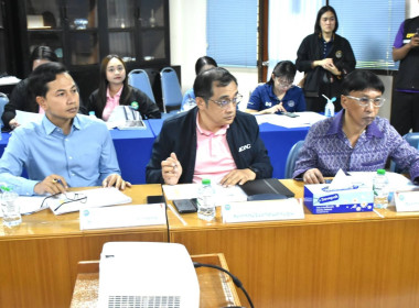 ประชุมคัดเลือกหน่วยงานโครงการเสริมสร้างสมดุลชีวิตคนทำงานและประชุมคัดเลือกนักส่งเสริมสหกรณ์ดีเด่น ... พารามิเตอร์รูปภาพ 4