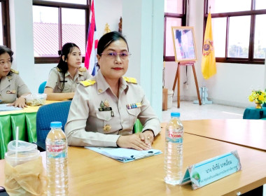 ประชุมข้าราชการ ลูกจ้าง และพนักงานราชการ ... พารามิเตอร์รูปภาพ 4