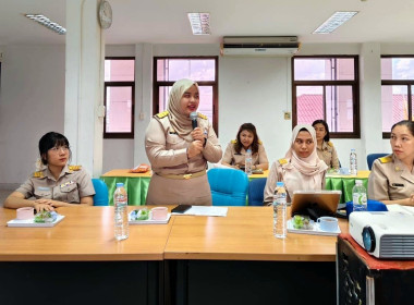 ประชุมข้าราชการ ลูกจ้าง และพนักงานราชการ ... พารามิเตอร์รูปภาพ 9