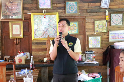 โครงการประชุมเชิงปฏิบัติการพัฒนาคุณภาพชีวิตสมาชิกในการขับเคลื่อนสหกรณ์เคหสถานบ้านมั่นคง ... พารามิเตอร์รูปภาพ 1