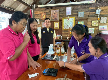 โครงการประชุมเชิงปฏิบัติการพัฒนาคุณภาพชีวิตสมาชิกในการขับเคลื่อนสหกรณ์เคหสถานบ้านมั่นคง ... พารามิเตอร์รูปภาพ 3