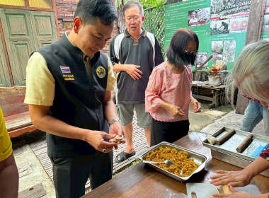 โครงการประชุมเชิงปฏิบัติการพัฒนาคุณภาพชีวิตสมาชิกในการขับเคลื่อนสหกรณ์เคหสถานบ้านมั่นคง ... พารามิเตอร์รูปภาพ 5