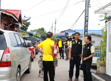 สำรวจข้อมูลและพบปะราษฎรพื้นที่เป้าหมาย ... พารามิเตอร์รูปภาพ 5