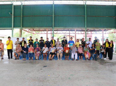 สำรวจข้อมูลและพบปะราษฎรพื้นที่เป้าหมาย ... พารามิเตอร์รูปภาพ 9
