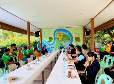ประชุมตรวจติดตามผลการดำเนินงานตามแผนการตรวจราชการกระทรวงฯ ... พารามิเตอร์รูปภาพ 7