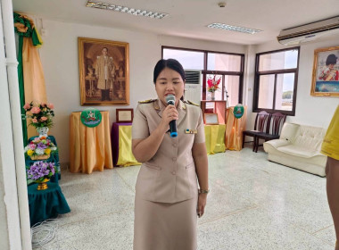 การประชุมข้าราชการ ลูกจ้าง และพนักงานราชการ สสจ.สมุทรปราการ ... พารามิเตอร์รูปภาพ 12