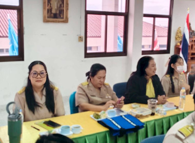 การประชุมข้าราชการ ลูกจ้าง และพนักงานราชการ สสจ.สมุทรปราการ ... พารามิเตอร์รูปภาพ 16