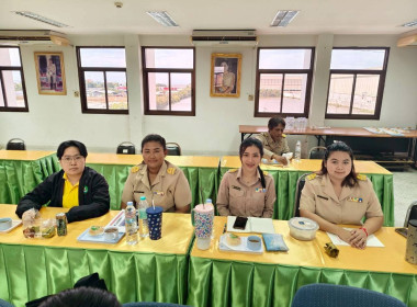 การประชุมข้าราชการ ลูกจ้าง และพนักงานราชการ สสจ.สมุทรปราการ ... พารามิเตอร์รูปภาพ 18