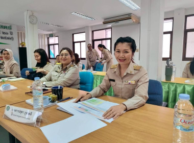 การประชุมข้าราชการ ลูกจ้าง และพนักงานราชการ สสจ.สมุทรปราการ ... พารามิเตอร์รูปภาพ 5