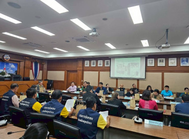 ประชุมคณะทำงานส่งเสริมพัฒนาอาชีพและการตลาด ครั้งที่ 2/2568 ... พารามิเตอร์รูปภาพ 6