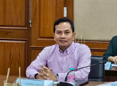 ประชุมคณะทำงานส่งเสริมพัฒนาอาชีพและการตลาด ครั้งที่ 2/2568 ... พารามิเตอร์รูปภาพ 2