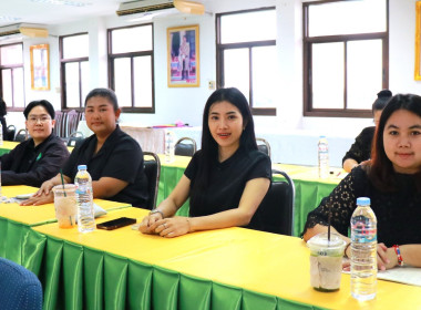 การประชุมข้าราชการ ลูกจ้าง และพนักงานราชการ ... พารามิเตอร์รูปภาพ 13