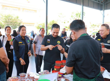 สหกรณ์จังหวัดสมุทรปราการเข้าร่วมการประชุมใหญ่สามัญประจำปี ... พารามิเตอร์รูปภาพ 8