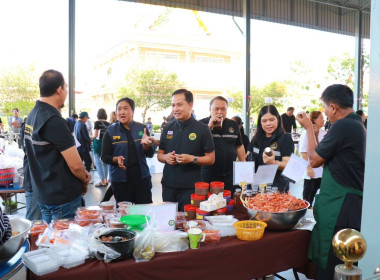 สหกรณ์จังหวัดสมุทรปราการเข้าร่วมการประชุมใหญ่สามัญประจำปี ... พารามิเตอร์รูปภาพ 9
