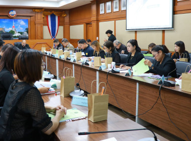 ประชุมคณะอนุกรรมการพัฒนาการเกษตรและสหกรณ์จังหวัดสมุทรปราการ ... พารามิเตอร์รูปภาพ 6