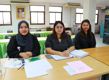 การประชุมคณะทำงานระดับจังหวัดแก้ไขปัญหาการดำเนินงานของสหกรณ์และกลุ่มเกษตรกรที่มีข้อบกพร่อง ... พารามิเตอร์รูปภาพ 11