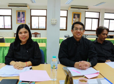 การประชุมคณะทำงานระดับจังหวัดแก้ไขปัญหาการดำเนินงานของสหกรณ์และกลุ่มเกษตรกรที่มีข้อบกพร่อง ... พารามิเตอร์รูปภาพ 5