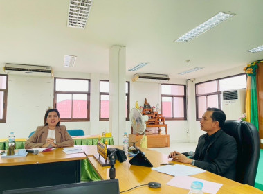 การประชุมคณะทำงานระดับจังหวัดแก้ไขปัญหาการดำเนินงานของสหกรณ์และกลุ่มเกษตรกรที่มีข้อบกพร่อง ... พารามิเตอร์รูปภาพ 6