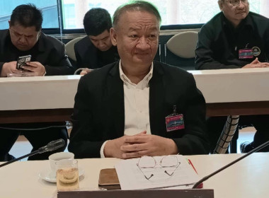 ประชุมกับคณะอนุกรรมาธิการพิจารณาศึกษาด้านสหกรณ์ในภาคการเกษตรในคณะกรรมาธิการ ... พารามิเตอร์รูปภาพ 1