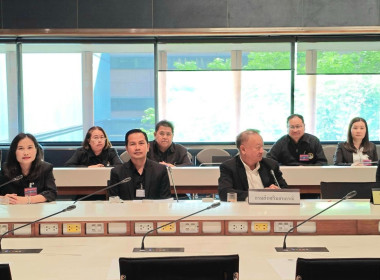 ประชุมกับคณะอนุกรรมาธิการพิจารณาศึกษาด้านสหกรณ์ในภาคการเกษตรในคณะกรรมาธิการ ... พารามิเตอร์รูปภาพ 4