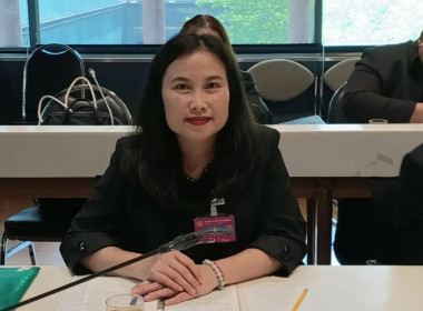 ประชุมกับคณะอนุกรรมาธิการพิจารณาศึกษาด้านสหกรณ์ในภาคการเกษตรในคณะกรรมาธิการ ... พารามิเตอร์รูปภาพ 6