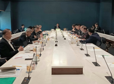 ประชุมกับคณะอนุกรรมาธิการพิจารณาศึกษาด้านสหกรณ์ในภาคการเกษตรในคณะกรรมาธิการ ... พารามิเตอร์รูปภาพ 7