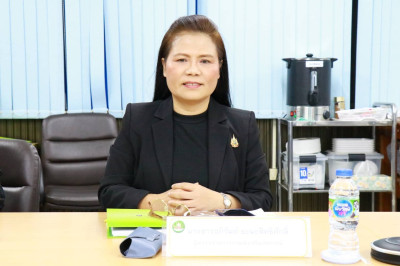 เข้าตรวจสอบเอกสารและสอบถามรายละเอียดในการประเมินการคัดเลือกสหกรณ์และกลุ่มเกษตรกรดีเด่น ... พารามิเตอร์รูปภาพ 1