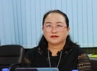 เข้าตรวจสอบเอกสารและสอบถามรายละเอียดในการประเมินการคัดเลือกสหกรณ์และกลุ่มเกษตรกรดีเด่น ... พารามิเตอร์รูปภาพ 2