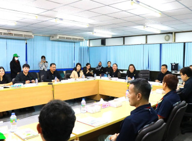 เข้าตรวจสอบเอกสารและสอบถามรายละเอียดในการประเมินการคัดเลือกสหกรณ์และกลุ่มเกษตรกรดีเด่น ... พารามิเตอร์รูปภาพ 5