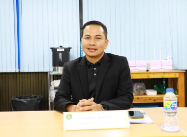 เข้าตรวจสอบเอกสารและสอบถามรายละเอียดในการประเมินการคัดเลือกสหกรณ์และกลุ่มเกษตรกรดีเด่น ... พารามิเตอร์รูปภาพ 3