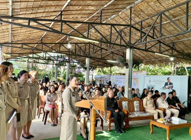 งานวันดินโลกด้านการจัดการทรัพยากรดินและน้ำจนเป็นรากฐานการผลิตที่มั่นคงของเกษตรกร ... พารามิเตอร์รูปภาพ 5