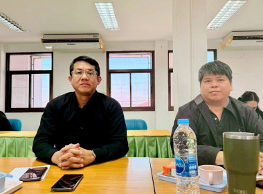 ประชุมโครงการเชิงปฏิบัติการการขับเคลื่อนการชำระบัญชีสหกรณ์และกลุ่มเกษตรกร ประจำปีงบประมาณ พ.ศ. 2569 ... พารามิเตอร์รูปภาพ 6