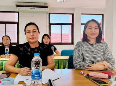 ประชุมโครงการเชิงปฏิบัติการการขับเคลื่อนการชำระบัญชีสหกรณ์และกลุ่มเกษตรกร ประจำปีงบประมาณ พ.ศ. 2569 ... พารามิเตอร์รูปภาพ 4